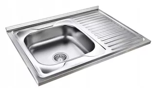 Jednodrez Royal Sanitary, nerezová oceľ