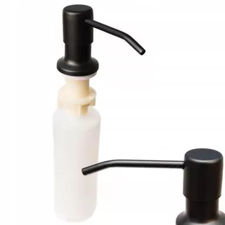 Aquaparts drezový dávkovač 300 ml čierny